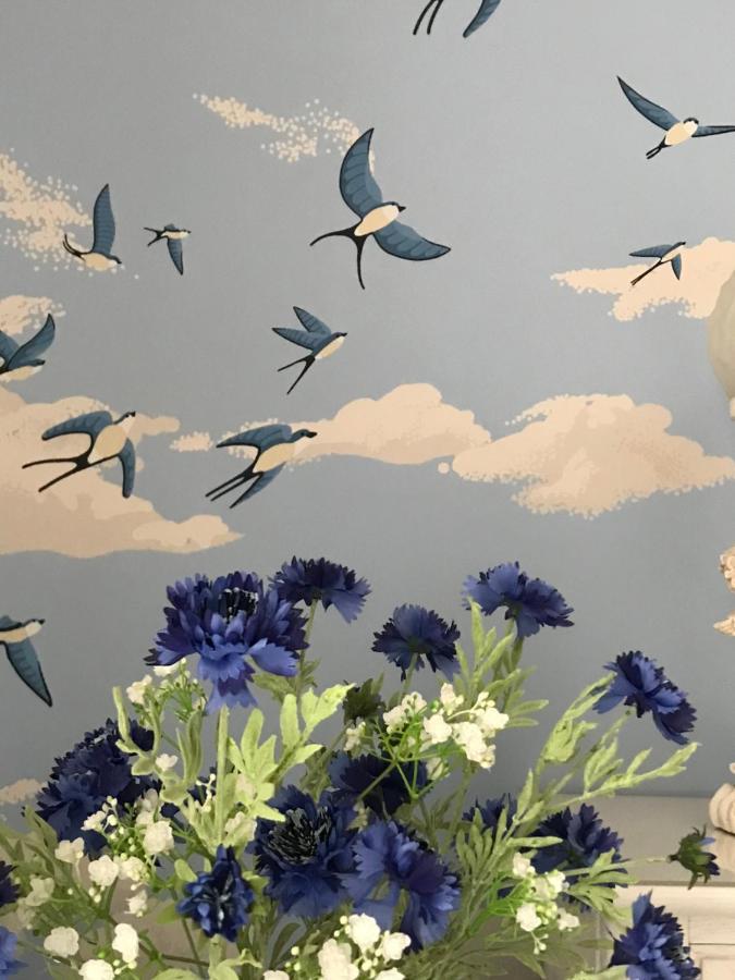 Le Chant Des Oiseaux - Au Pied De La Voie Cyclable Crevechamps المظهر الخارجي الصورة