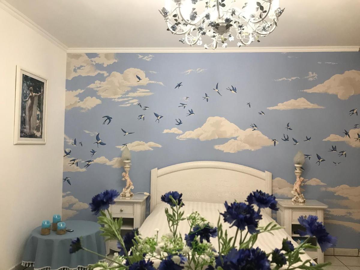Le Chant Des Oiseaux - Au Pied De La Voie Cyclable Crevechamps المظهر الخارجي الصورة